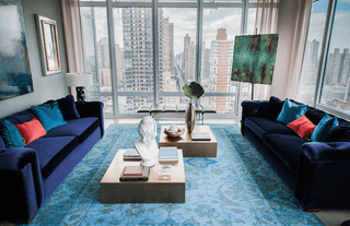 How to Use Color to Transform Every Room in your Home - Solo Rugs