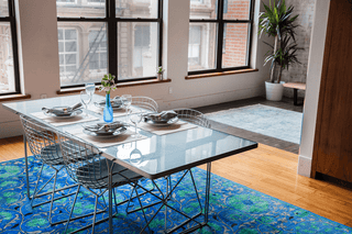 The One-Day, No-Construction, Total-Apartment Makeover - Solo Rugs