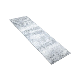 Elbrus Hand Loomed Contemporary Abstract Area Rug