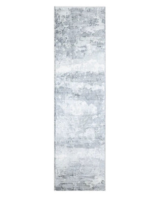 Elbrus Hand Loomed Contemporary Abstract Area Rug