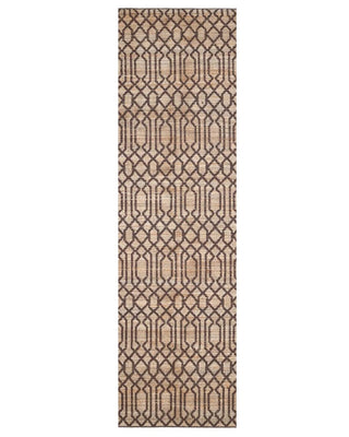 Sophie Hand Woven Contemporary Transitional Jute Area Rug