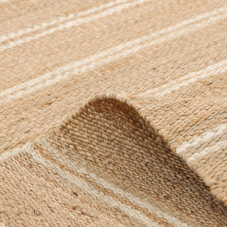 Lilly Hand Woven Contemporary Transitional Jute Area Rug