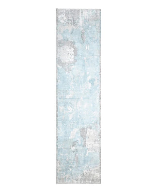 Denali Hand Loomed Contemporary Abstract Area Rug