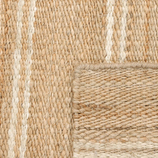 Lilly Hand Woven Contemporary Transitional Jute Area Rug