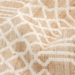 Sophie Hand Woven Contemporary Transitional Jute Area Rug