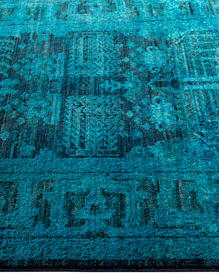 Vibrance, One-of-a-Kind Hand-Knotted Area Rug  - Brown, 3' 2" x 4' 10"