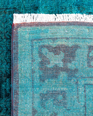 Vibrance, One-of-a-Kind Hand-Knotted Area Rug  - Brown, 3' 2" x 4' 10"