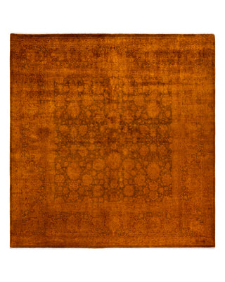 Modern Fine Vibrance Gold Area Rug 8' 2" x 8' 6"