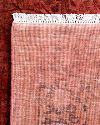 Fine Vibrance, One-of-a-Kind Hand-Knotted Area Rug  - Pink, 3' 3" x 4' 10"