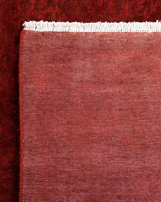 Fine Vibrance, One-of-a-Kind Hand-Knotted Area Rug  - Pink, 9' 4" x 11' 10"