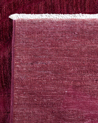 Vibrance, One-of-a-Kind Hand-Knotted Area Rug  - Pink, 9' 1" x 12' 4"