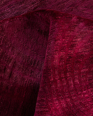 Vibrance, One-of-a-Kind Hand-Knotted Area Rug  - Pink, 9' 1" x 12' 4"