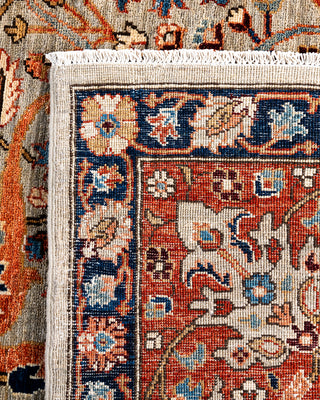 Serapi, One-of-a-Kind Hand-Knotted Area Rug  - Beige, 9' 0" x 11' 10"