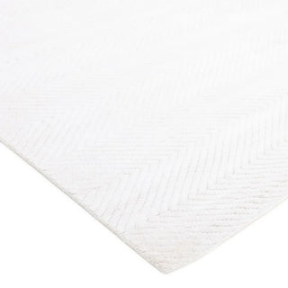 Chevelle Hand Loomed Contemporary Modern Area Rug