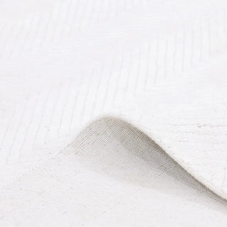 Chevelle Hand Loomed Contemporary Modern Area Rug