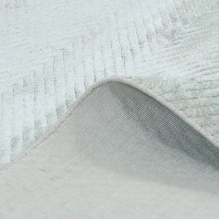 Chevelle Hand Loomed Contemporary Modern Area Rug