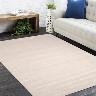 Lodhi Hand Loomed Contemporary Solid Area Rug