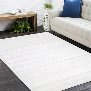 Harbor Hand Loomed Contemporary Solid Area Rug