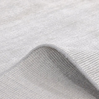 Cordi Hand Loomed Contemporary Solid Area Rug