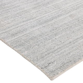 Halsey Hand-Knotted Contemporary Solid Area Rug