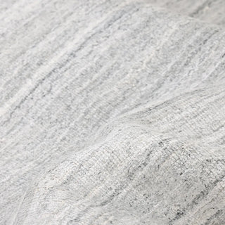 Halsey Hand-Knotted Contemporary Solid Area Rug
