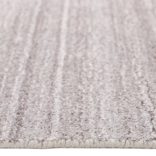 Halsey Hand-Knotted Contemporary Solid Area Rug