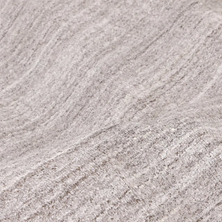 Halsey Hand-Knotted Contemporary Solid Area Rug