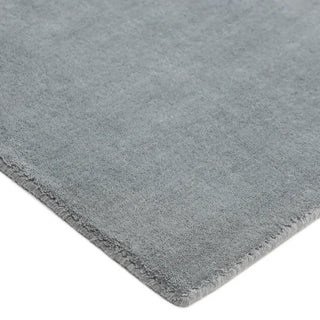 Wellington Hand Loomed Contemporary Solid Area Rug