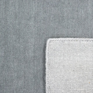 Wellington Hand Loomed Contemporary Solid Area Rug