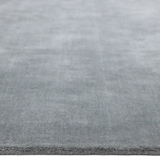 Wellington Hand Loomed Contemporary Solid Area Rug