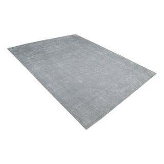 Wellington Hand Loomed Contemporary Solid Area Rug