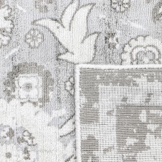 Royal Hand Loomed Contemporary Transitional Area Rug