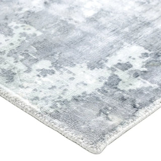 Elbrus Hand Loomed Contemporary Abstract Area Rug