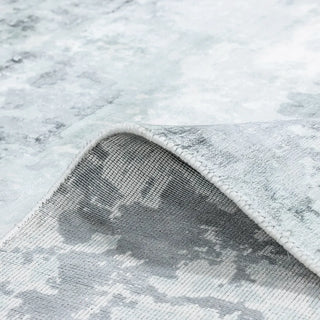 Elbrus Hand Loomed Contemporary Abstract Area Rug