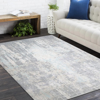 Hagues Hand Loomed Contemporary Abstract Area Rug