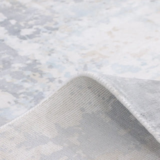 Hagues Hand Loomed Contemporary Abstract Area Rug