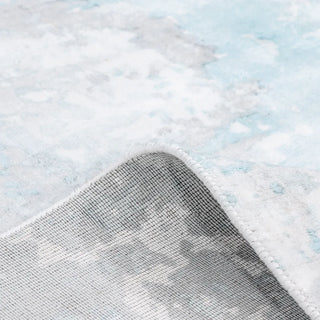 Denali Hand Loomed Contemporary Abstract Area Rug