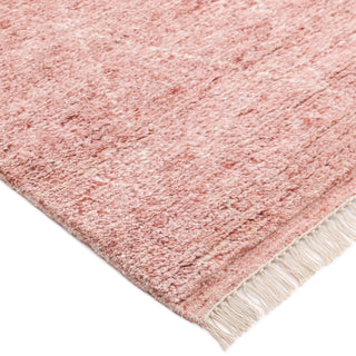 Shaggy Moroccan Hand-Knotted Bohemian Area Rug