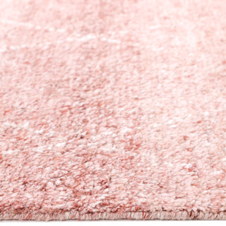 Shaggy Moroccan Hand-Knotted Bohemian Area Rug