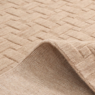 Peyton Hand Loomed Contemporary Modern Area Rug