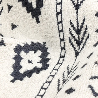 Elfi Hand-Knotted Bohemian Moroccan Area Rug