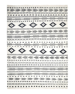 Elfi Hand-Knotted Bohemian Moroccan Area Rug