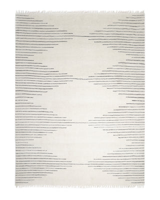 Bernie Hand-Knotted Bohemian Moroccan Area Rug