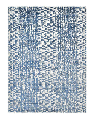 Ismael Hand Loomed Contemporary Modern Area Rug