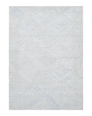 Linda Hand Loomed Contemporary Modern Area Rug
