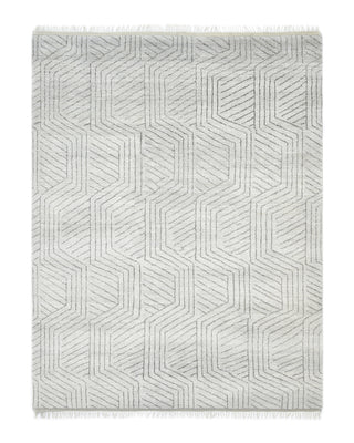 Laurence Hand-Knotted Bohemian Moroccan Area Rug