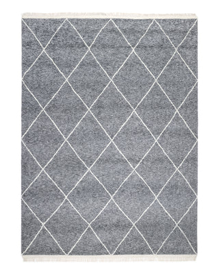 Wallis Hand-Knotted Bohemian Moroccan Area Rug