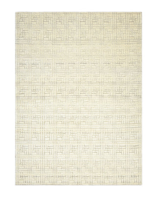 Lance Hand-Knotted Contemporary Modern Area Rug