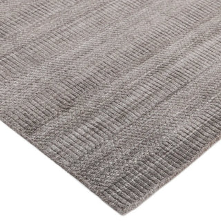 Sanam Hand Loomed Contemporary Solid Area Rug