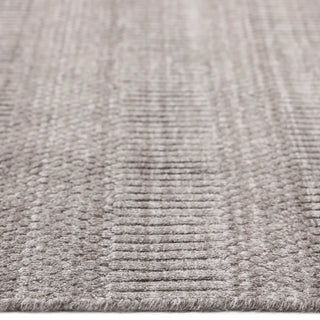 Sanam Hand Loomed Contemporary Solid Area Rug